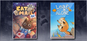 📦 Cat Mail Co. x Leaf it Alone 🍂 banner