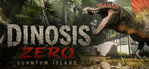 Dinosis Zero: Quantum Island banner