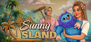 Sunny Island banner