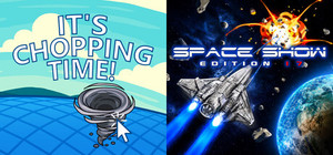🌊It's Chopping Time! + Space Show edition 17🌠 banner