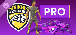 Strikers Club Pro banner