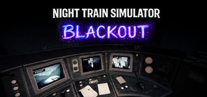 Night Train Simulator: Blackout banner