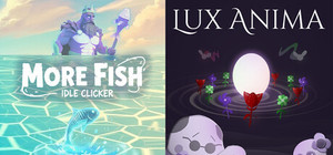 More Fish x Lux Anima banner