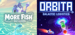 🐟 More Fish + Orbita 🛰️ banner