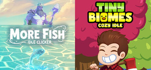 More Fish x Tiny Biomes banner