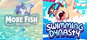 🐠 More Fish + Swimming Dynasty 🏊🏻‍♂️ banner