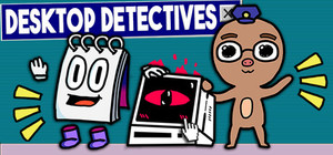 Desktop Detectives banner