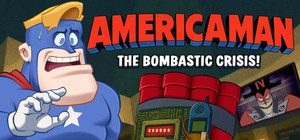 Americaman banner