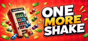 One More Shake banner