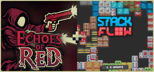 Echoes of Red + Stackflow banner
