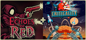 Echoes of Red + Criticality banner