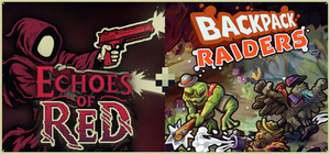 Echoes of Red + Backpack Raiders banner