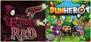 Echoes of Red + DunHero banner
