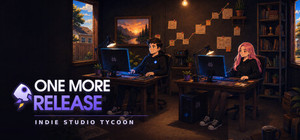 One More Release: Indie Studio Tycoon banner