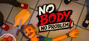 No Body No Problem! banner