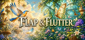 Flap & Flutter banner