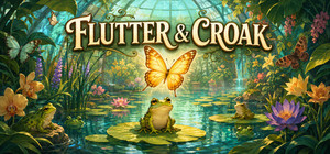 Flutter & Croak banner