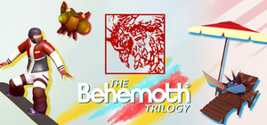 The Behemoth Trilogy banner