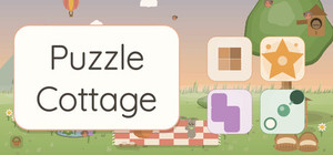 Puzzle Cottage banner