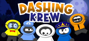 Dashing Krew banner