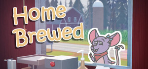 Home Brewed banner