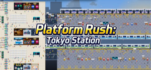 Platform Rush: Tokyo Station banner