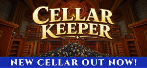 Cellar Keeper banner