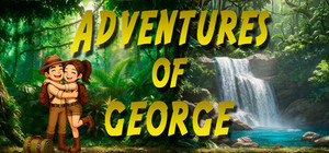 Adventures of George banner
