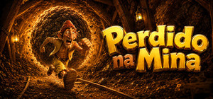 Perdido na Mina banner