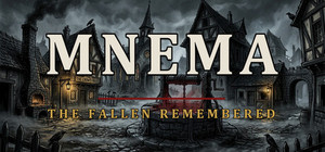 Mnema: The Fallen Remembered banner