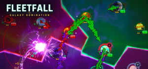 Fleetfall - Galaxy Domination banner