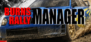 Burns Rally Manager banner