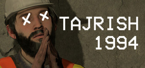 TAJRISH 1994 banner