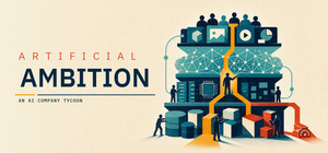 Artificial Ambition banner