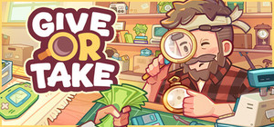 Give or Take: Pawn Shop banner