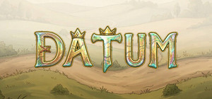 Datum banner