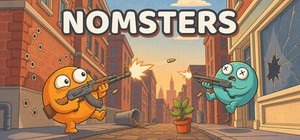 NOMSTERS banner