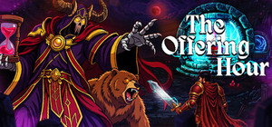 The Offering Hour banner