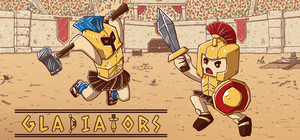 Gladiators banner