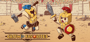 Gladiators banner