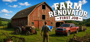Farm Renovator: First Job banner