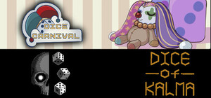 Dice Carnival x Dice of Kalma banner