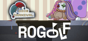 Rogolf x Dice Carnival banner