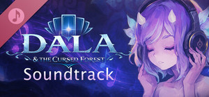 Dala and the Cursed Forest Soundtrack banner