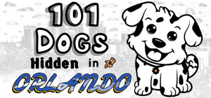 101 Dogs Hidden in Orlando banner