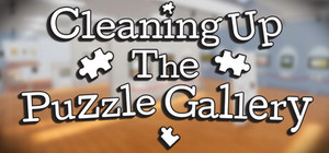 Cleaning Up The Puzzle Gallery banner