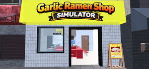 Garlic Ramen Shop Simulator banner