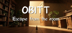OBITT Escape from the room banner