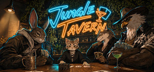 Jungle Tavern banner