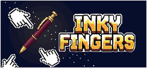 Inky Fingers banner